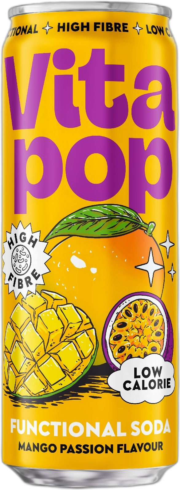 Vita Pop Mango Passion